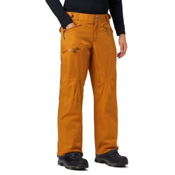 Columbia Broek Heren, Cushman Crest Bruin, 34GZNYXJL